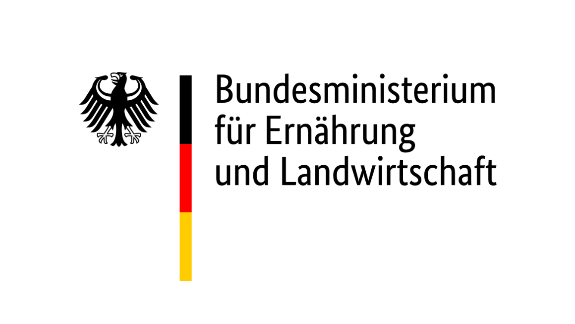 Logo des Bundesminsteriums für Ernährung und Landwirtschaft
