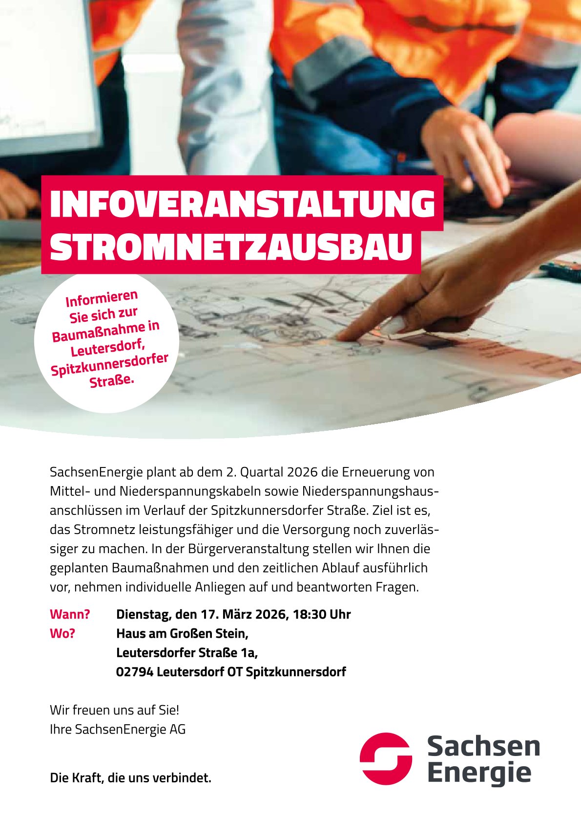 SAE Aushang Leutersdorf zA 1